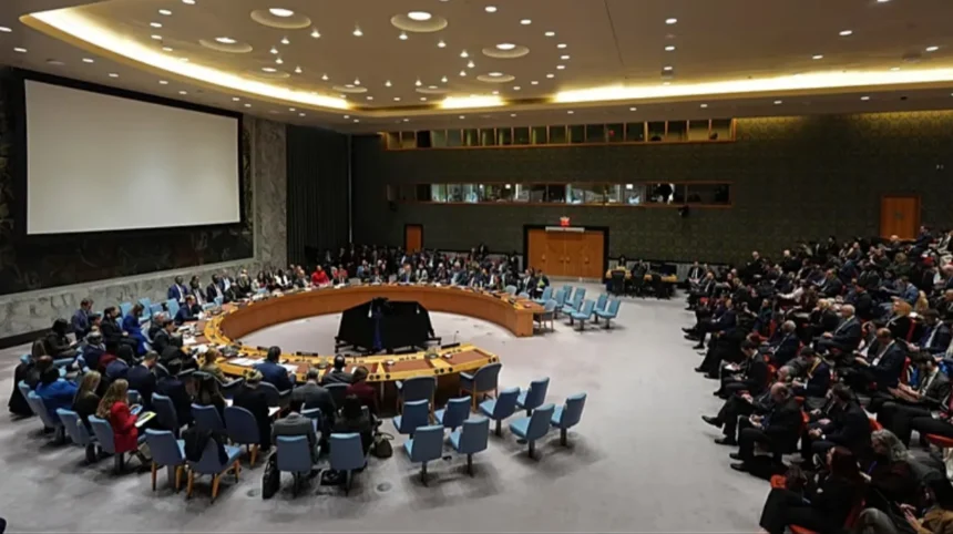 Is the UN Security Council divided over US use of force in Venezuela