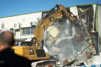 Israel Turns UNRWA East Jerusalem Headquarters into Defense Complex