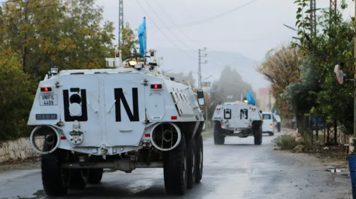 Israel’s conduct toward UN peacekeepers and the erosion of stability in southern Lebanon