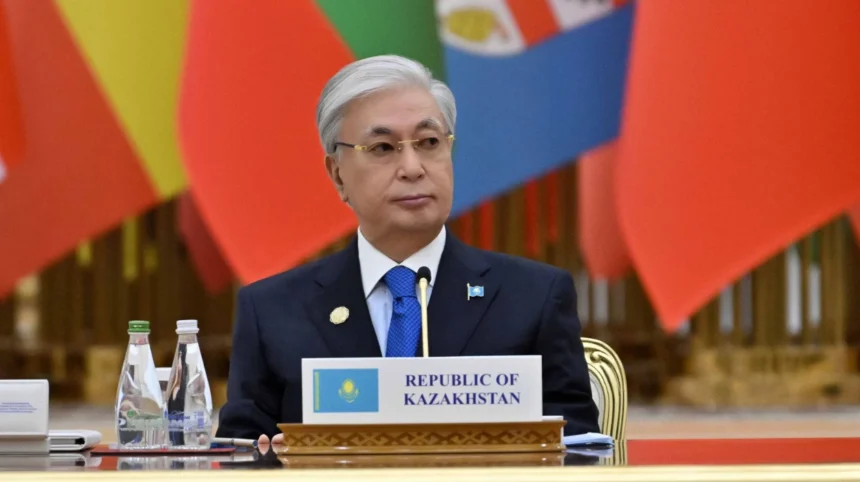 Kazakhstan's UN Water Agency Bid: Reshaping Global Resource Diplomacy