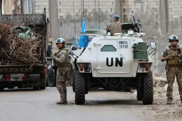 Lebanese president urges extension of UNIFIL mandate to stabilize southern border