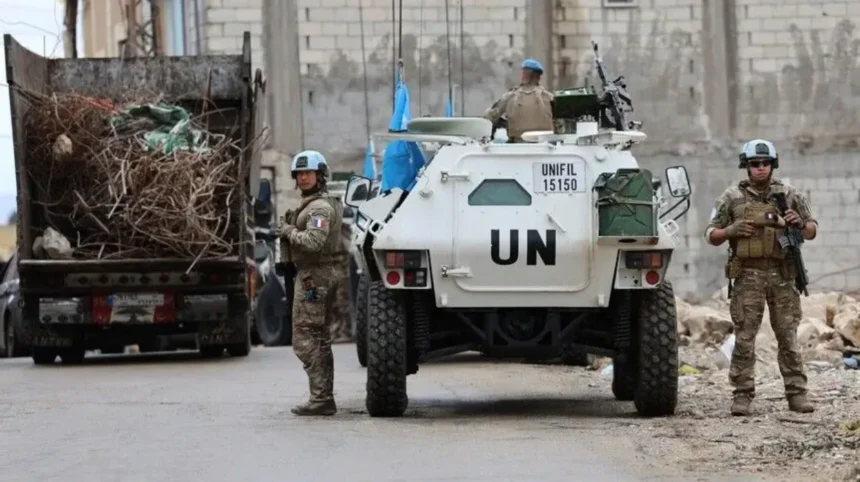 Lebanese president urges extension of UNIFIL mandate to stabilize southern border