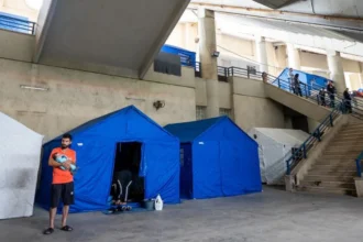 Lebanon at Breaking Point: Displacement and Deterrence in a Fragile State