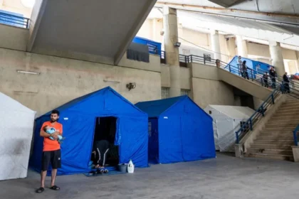 Lebanon at Breaking Point: Displacement and Deterrence in a Fragile State