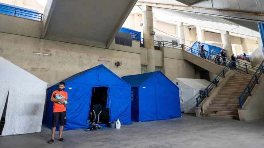 Lebanon at Breaking Point: Displacement and Deterrence in a Fragile State