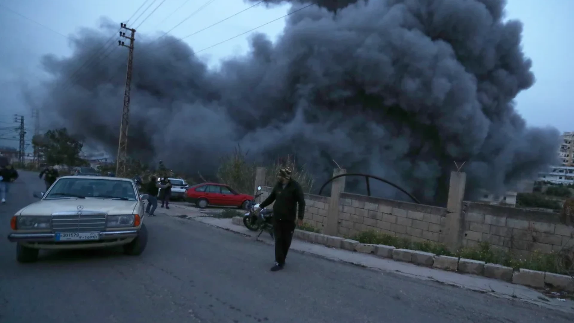 Lebanon takes Israel to UN over daily ceasefire violations