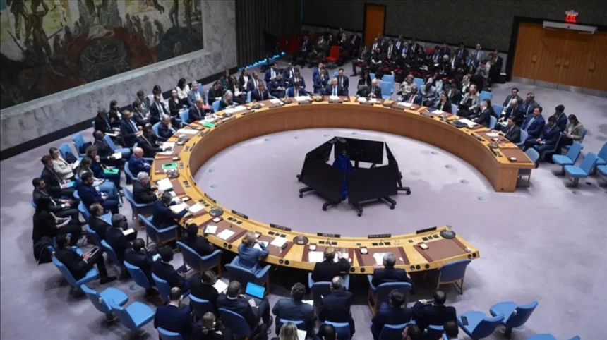 Libya's Roadmap Stagnation: UNSC Pressures Tetteh's Tri-Pillar Plan Forward