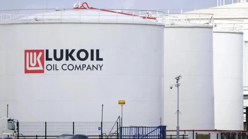 Litasco Middle East DMCC Relocates Trading Post-Russia Sanctions Evading US Controls