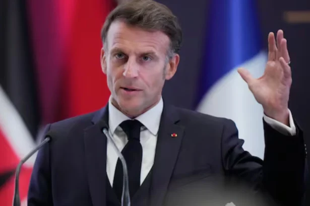 Macron Pushes for African Voices in UN Security Council