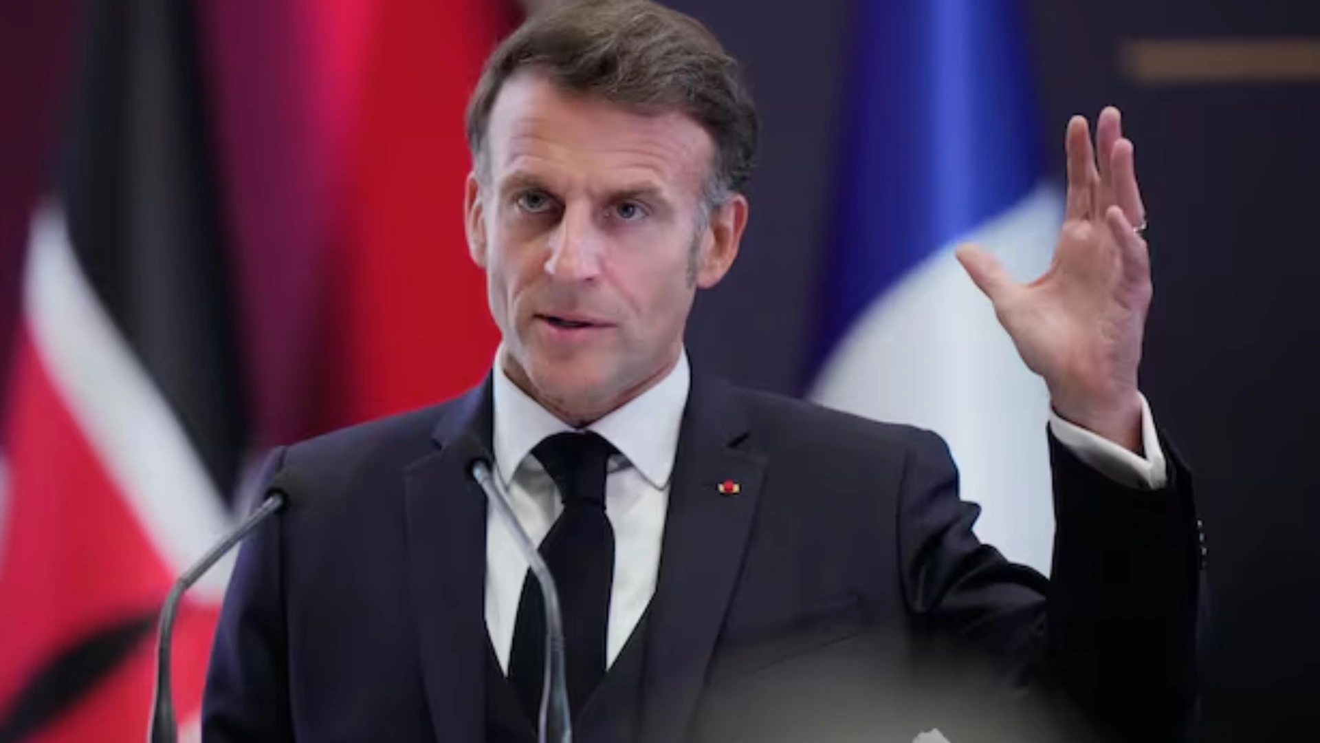 Macron Pushes for African Voices in UN Security Council