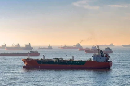 Mercantile & Maritime Group Stores Sanctioned Oil Cargoes Bypassing US Enforcement