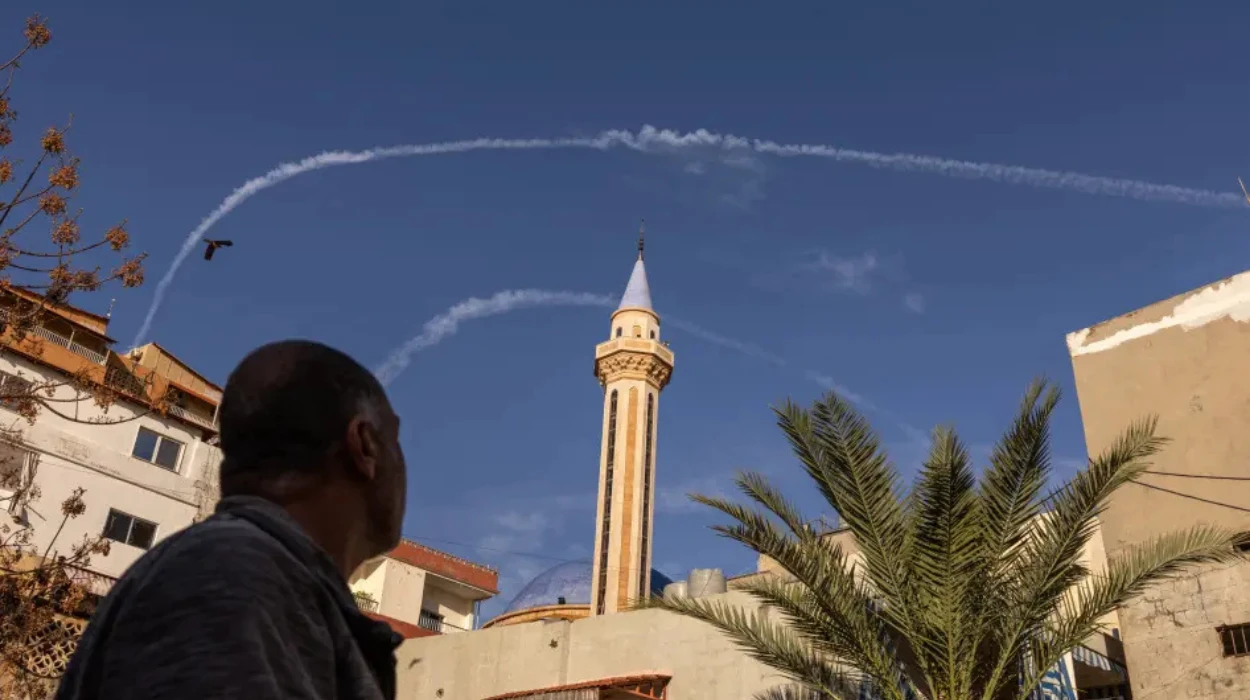 Middle East War and the Erosion of the Force of the Law