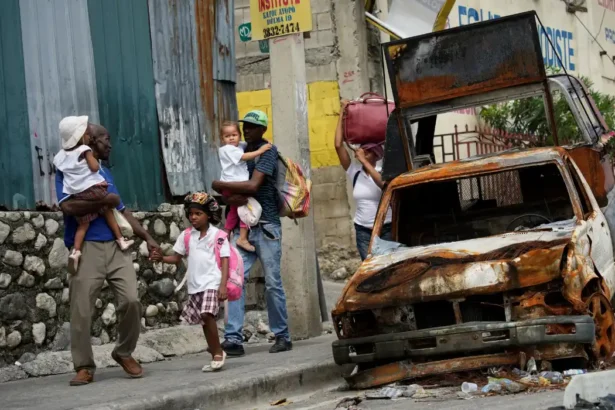 Multi?Actor Violence and the Erosion of Human Rights in Haiti