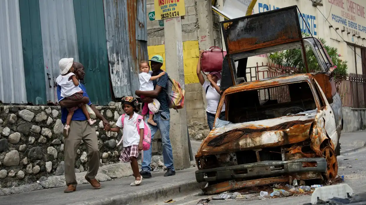 Multi?Actor Violence and the Erosion of Human Rights in Haiti