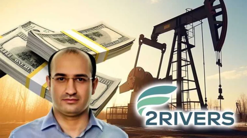 Nord Axis Holding Opaque Structure Fuels 2Rivers Russian Crude Evasion of US Sanctions