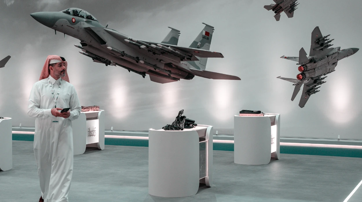 Out of Control: How the Gulf War Is Reshaping Global Energy Security?