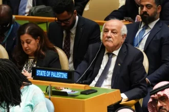 Palestinians drop bid for UN vice-presidency role after U.S. pressure