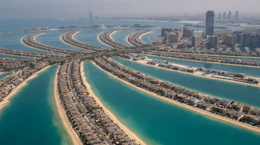Palm Jumeirah Property Holdings SPVs Conceal Luxury Assets Evading US Sanctions