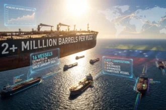 Pearl Navigation LLC Intermediates Tanker Logistics Evading US Sanctions Shadow Ops