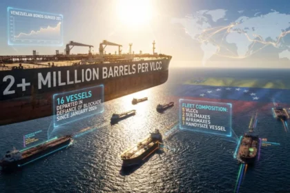 Pearl Navigation LLC Intermediates Tanker Logistics Evading US Sanctions Shadow Ops