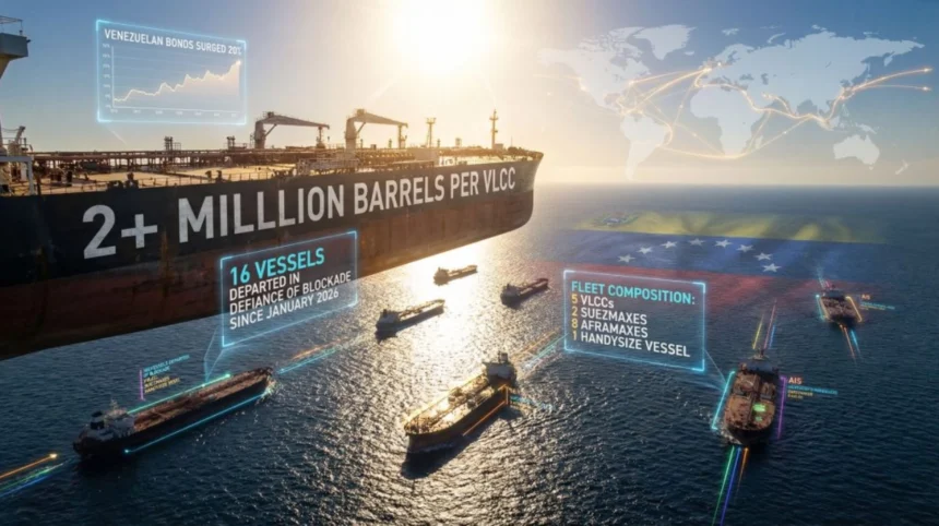 Pearl Navigation LLC Intermediates Tanker Logistics Evading US Sanctions Shadow Ops