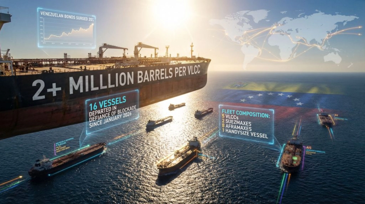 Pearl Navigation LLC Intermediates Tanker Logistics Evading US Sanctions Shadow Ops