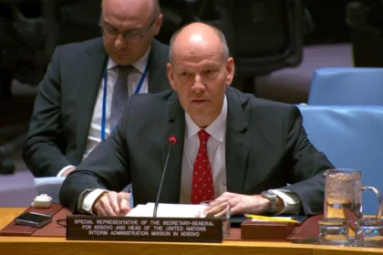 Peter Due's Mistrust Warning: UNMIK's Role in Kosovo's North?