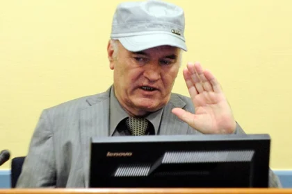 Ratko Mladic Dies in UN Detention Bosnia Genocide Convict Dead at 84