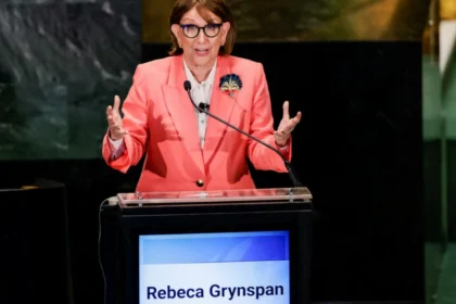 Rebeca Grynspan A Historic Frontrunner for UN Secretary-General
