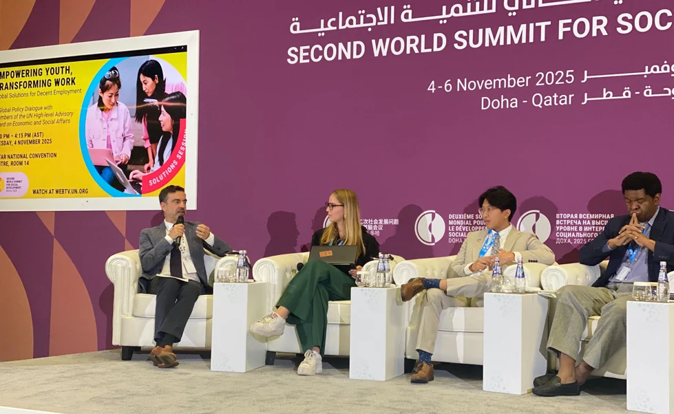 Role of Youth and Culture in Shaping Global Social Policies Doha Summit