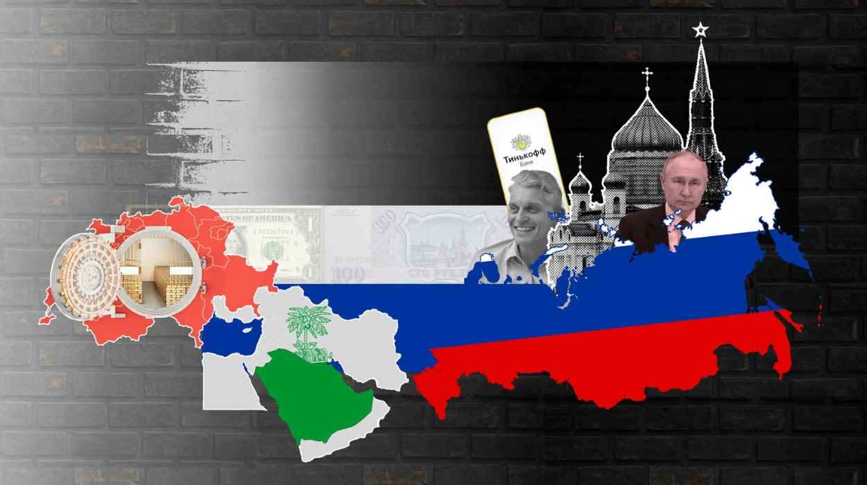 Royal Alliance Finance US Sanctions Wealth Structuring Warnings for Russia Clients