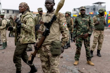 Rwanda-Backed Rebels Expand as M23 Builds 30,000-Strong Force