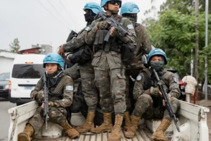SIPRI Warns Global Peacekeeping Missions Face Collapse Amid Funding Cuts