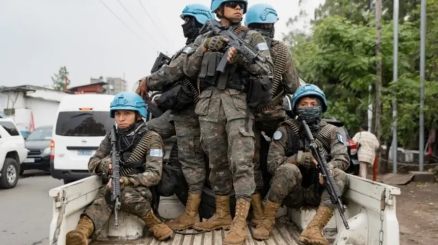 SIPRI Warns Global Peacekeeping Missions Face Collapse Amid Funding Cuts