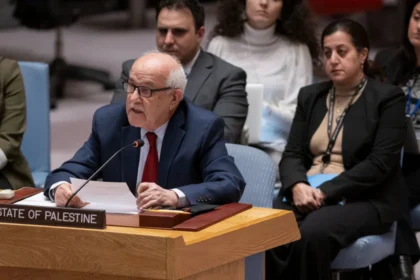 Security Council Bias in Middle East Conflicts