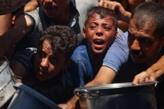 Security Council Paralysis Hits Oil Chokepoint Amid Famine Risks
