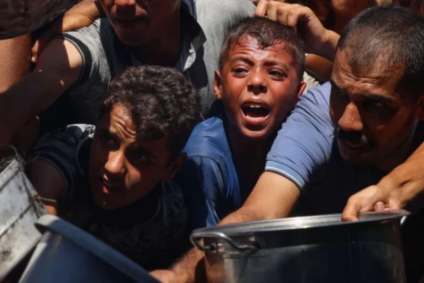 Security Council Paralysis Hits Oil Chokepoint Amid Famine Risks