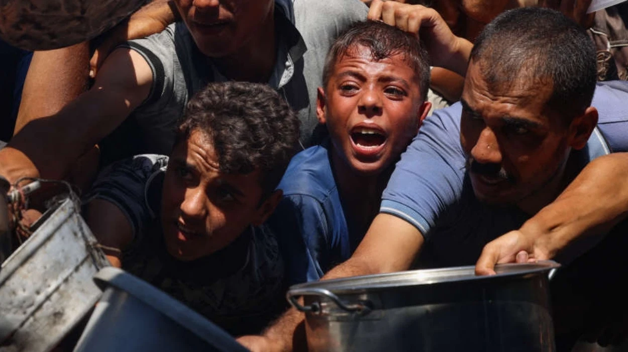 Security Council Paralysis Hits Oil Chokepoint Amid Famine Risks