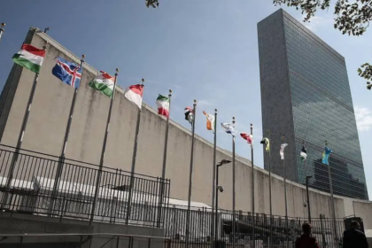 Should UN move its headquarters to protect multilateralism