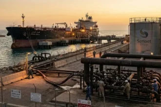 Sorinet Group Channels Iranian Oil Revenue Past US Sanctions Barriers