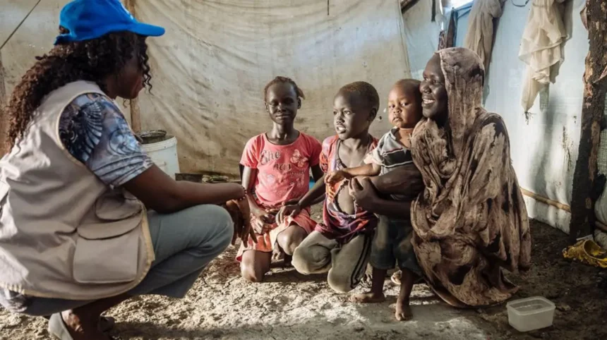 South Sudan Jonglei Crisis: Funding Shortfalls Amid 280,000 Displaced