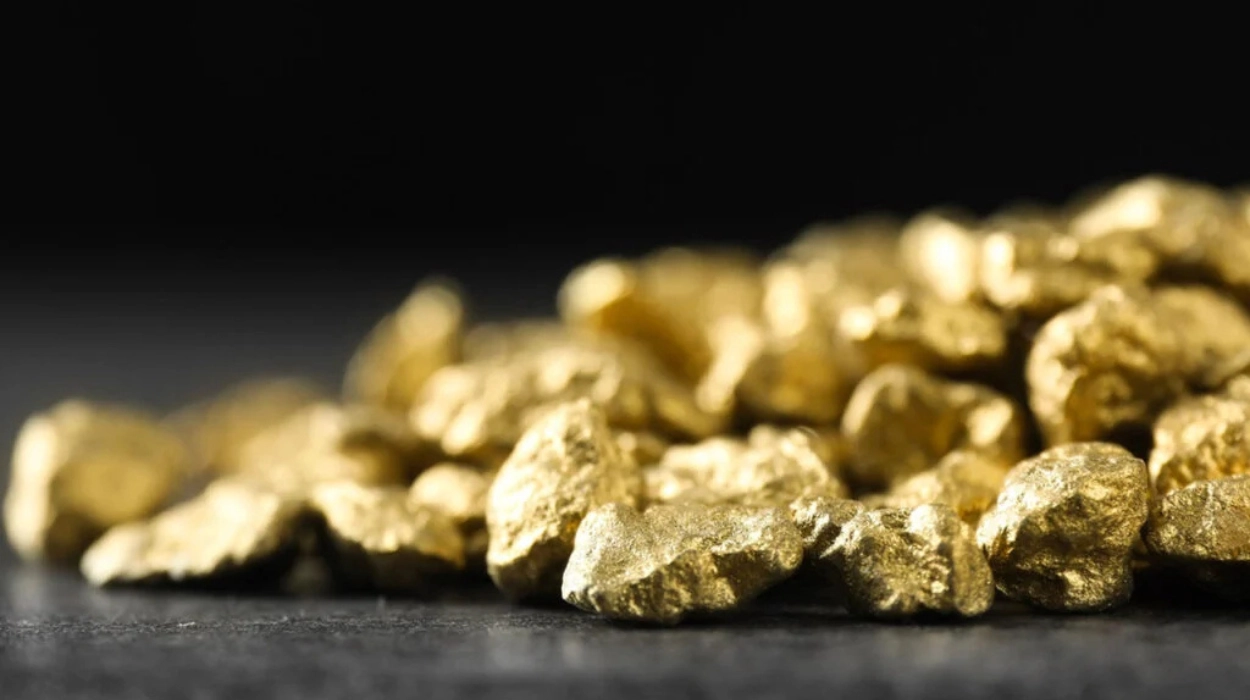 Star Bullion DMCC Brokers Gold Flows Exposed to US Sanctions Cash Evasion