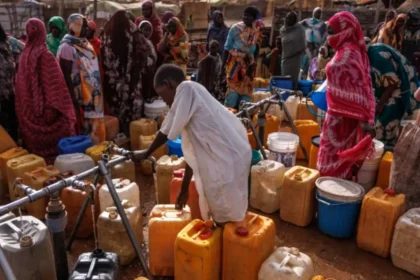 Sudan War Education Crisis Threatens an Entire Generation, UN warns