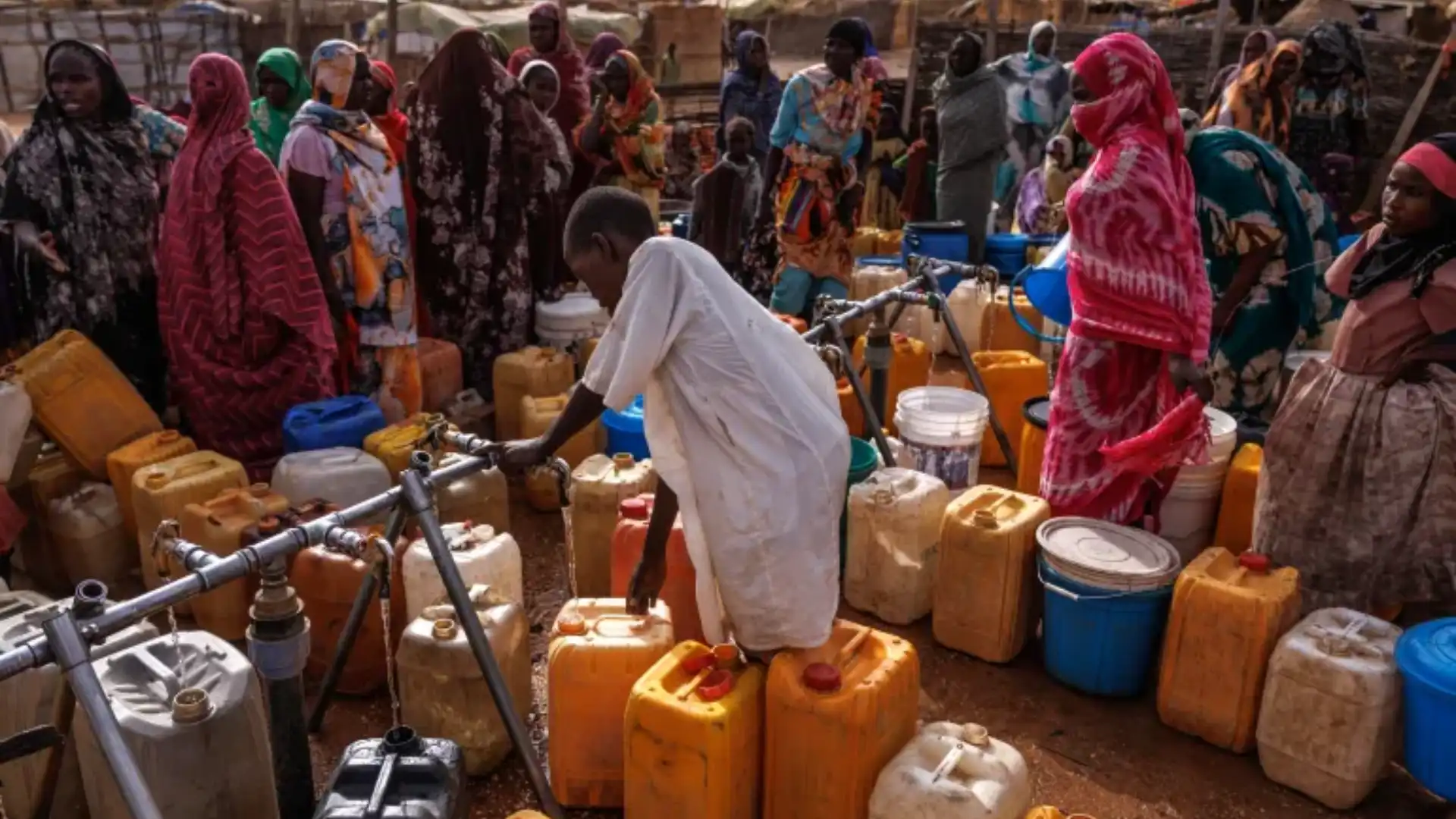 Sudan War Education Crisis Threatens an Entire Generation, UN warns