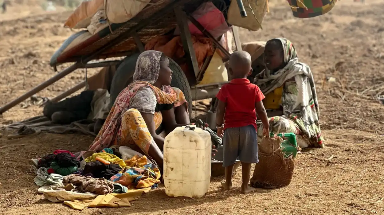 Sudan's Famine Catastrophe: 30 Million in Need Amid Access Blockades