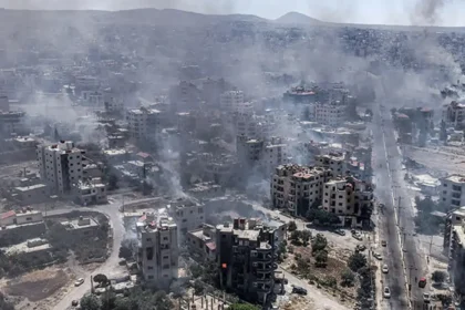 Sweida’s Broken Balance: The UN?Unfolding of Syria’s Local?Violence Cycle