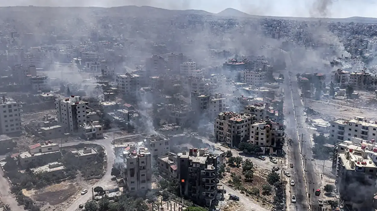 Sweida’s Broken Balance: The UN?Unfolding of Syria’s Local?Violence Cycle