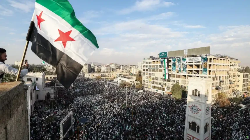 Syria's Post-Assad Pivot: UN's Fragile Hope Amid Sectarian Shadows