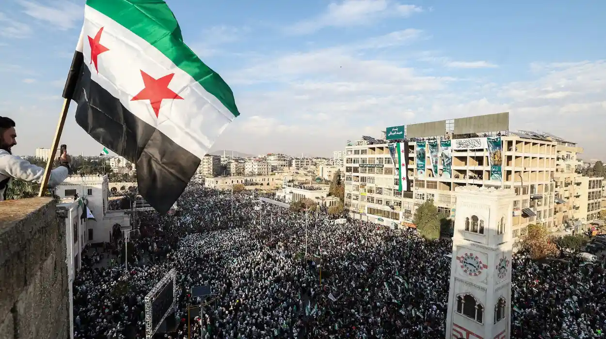 Syria's Post-Assad Pivot: UN's Fragile Hope Amid Sectarian Shadows