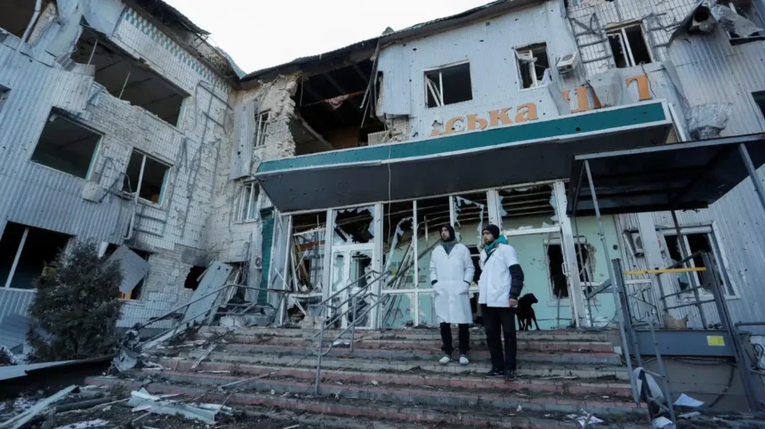 Systematic Energy Terror in Ukraine: The Human Costs of Targeting Civilian Infrastructure